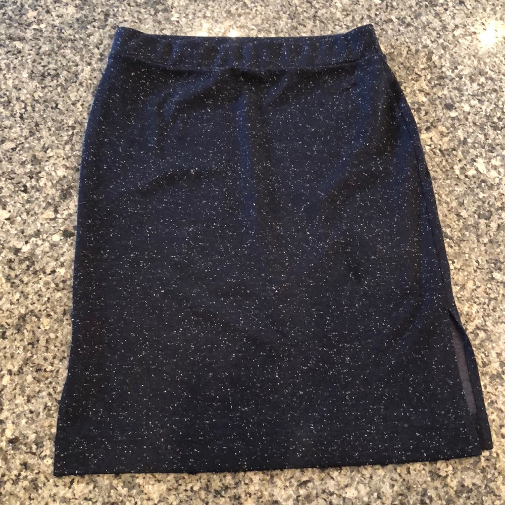 Madewell pencil skirt medium